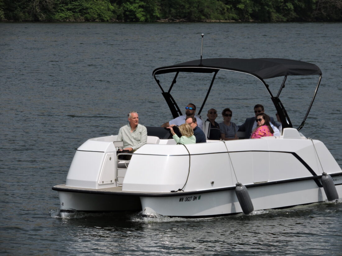 Pure Watercraft ready to make its home in Ohio Valley community | News, Sports, Jobs - Vimarsana News